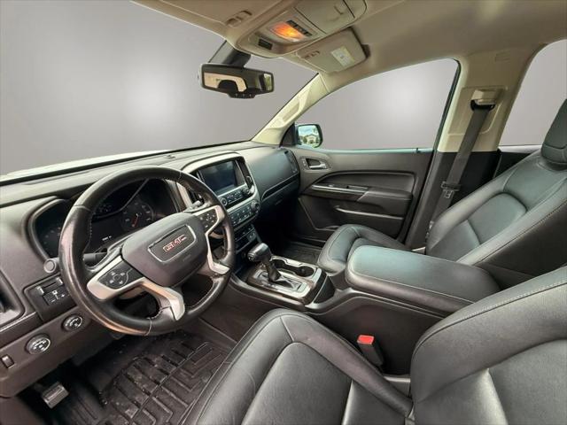 2018 GMC Canyon SLT