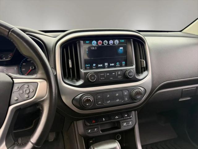 2018 GMC Canyon SLT