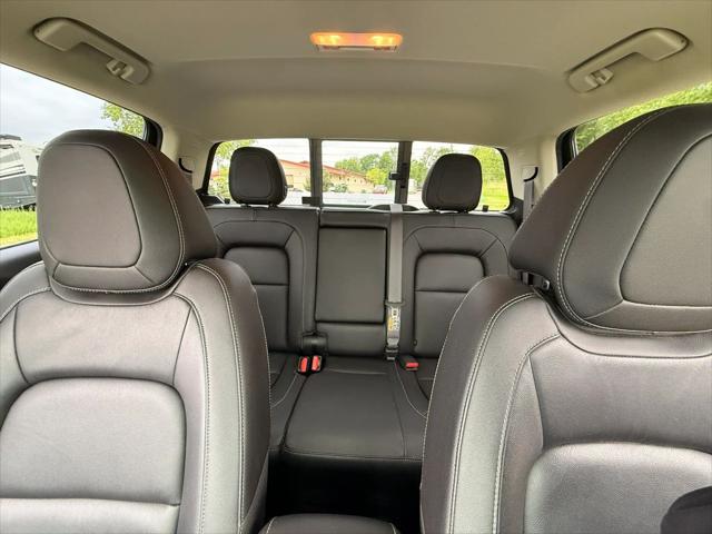 2018 GMC Canyon SLT