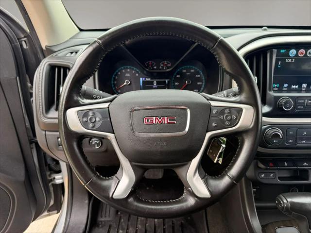 2018 GMC Canyon SLT
