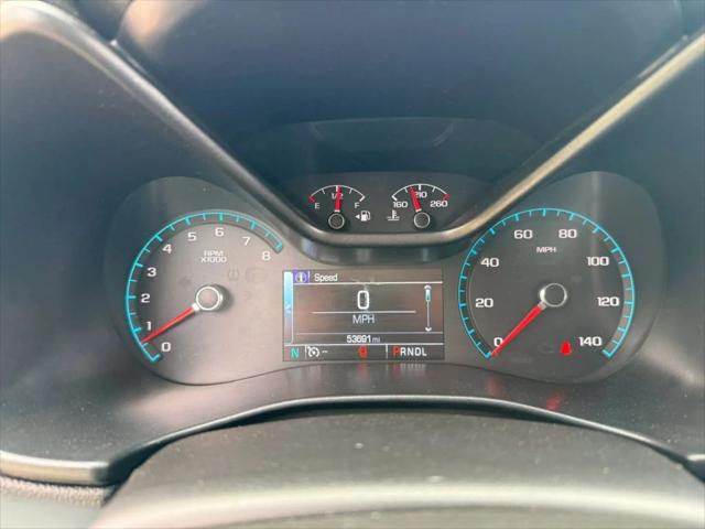 2018 GMC Canyon SLT