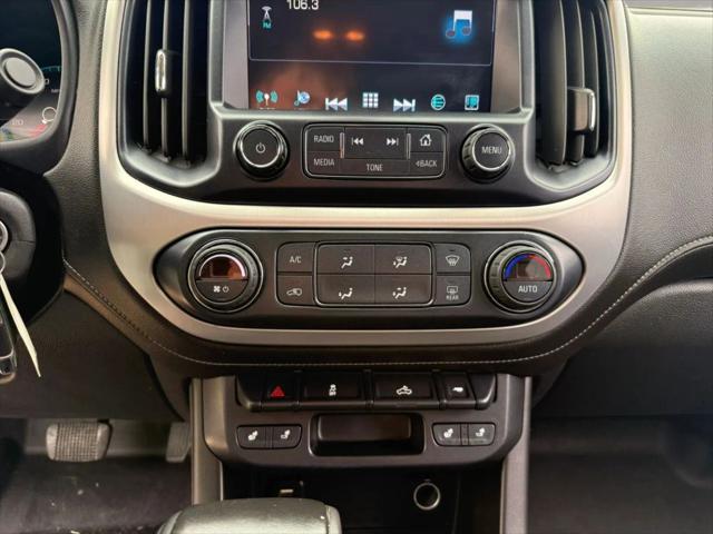 2018 GMC Canyon SLT