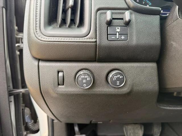 2018 GMC Canyon SLT