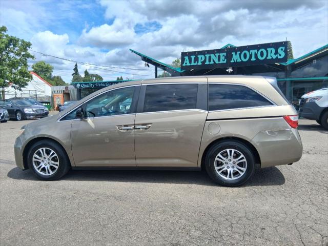 2011 Honda Odyssey EX for sale in Milwaukie, OR
