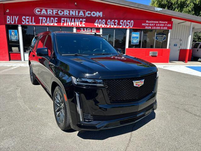 2023 Cadillac Escalade ESV 4WD Sport for sale in San Jose, CA