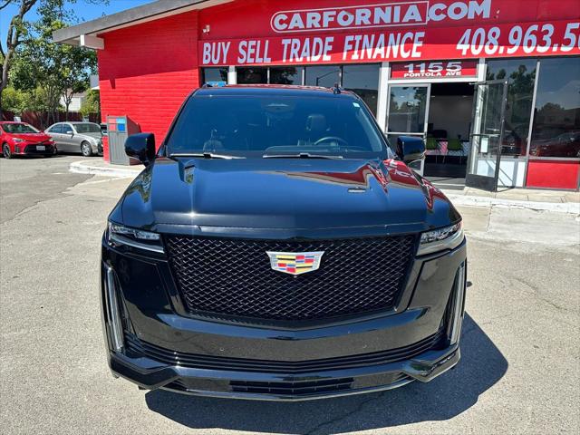 2023 Cadillac Escalade ESV 4WD Sport