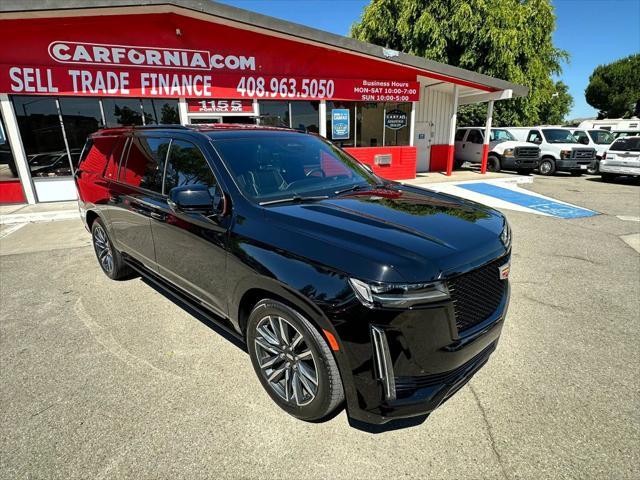 2023 Cadillac Escalade ESV 4WD Sport