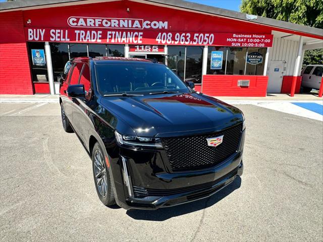 2023 Cadillac Escalade ESV 4WD Sport