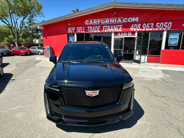 2023 Cadillac Escalade ESV 4WD Sport