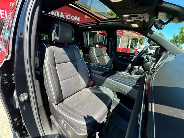 2023 Cadillac Escalade ESV 4WD Sport