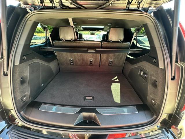 2023 Cadillac Escalade ESV 4WD Sport