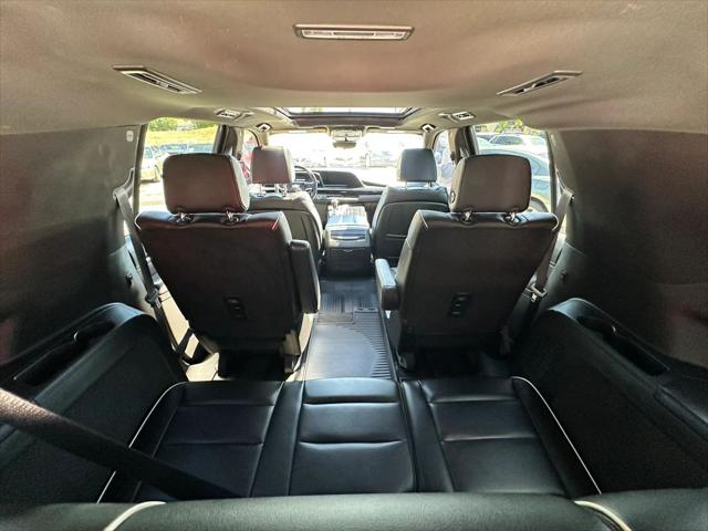 2023 Cadillac Escalade ESV 4WD Sport