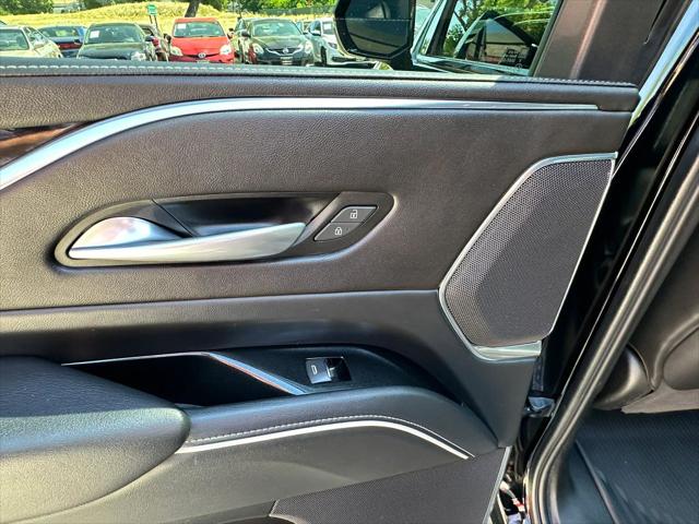 2023 Cadillac Escalade ESV 4WD Sport