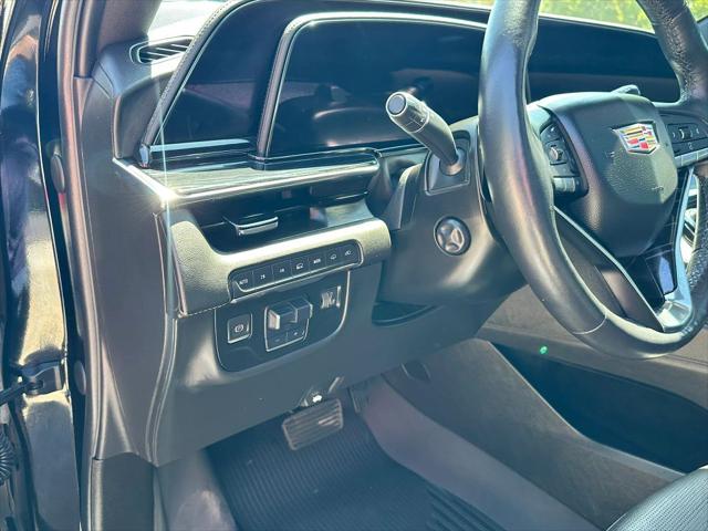 2023 Cadillac Escalade ESV 4WD Sport