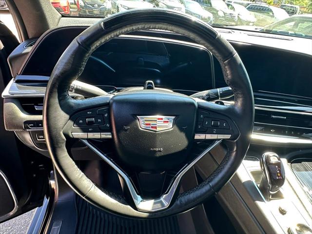 2023 Cadillac Escalade ESV 4WD Sport