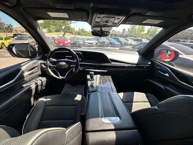 2023 Cadillac Escalade ESV 4WD Sport