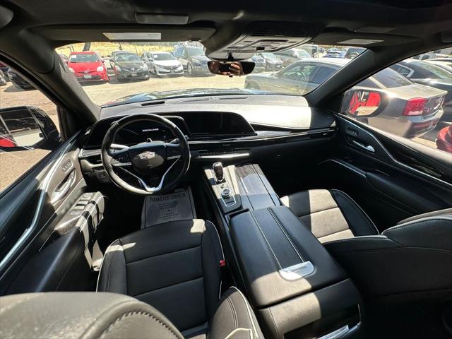 2023 Cadillac Escalade ESV 4WD Sport