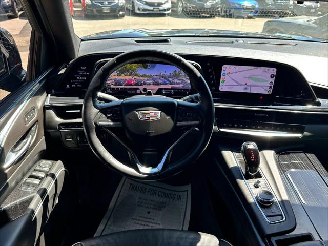 2023 Cadillac Escalade ESV 4WD Sport