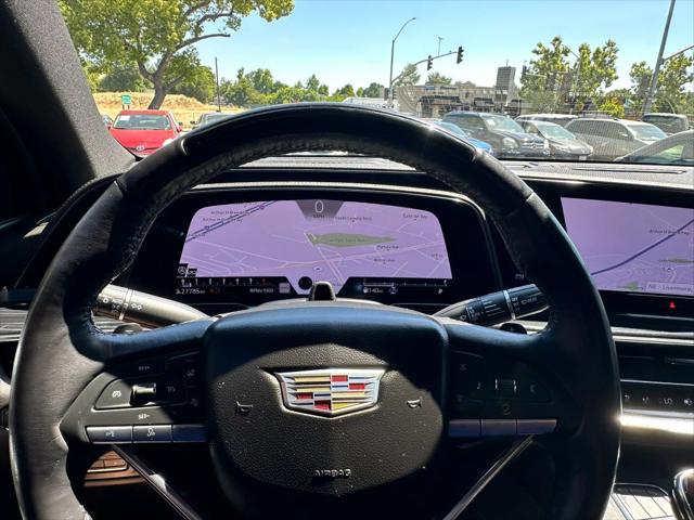 2023 Cadillac Escalade ESV 4WD Sport