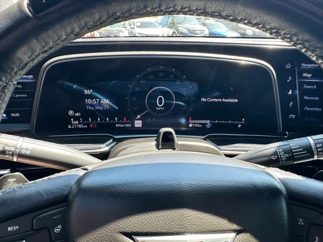 2023 Cadillac Escalade ESV 4WD Sport