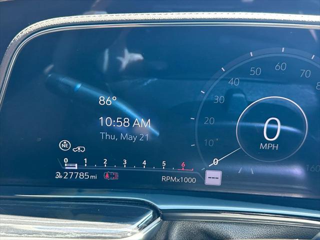 2023 Cadillac Escalade ESV 4WD Sport