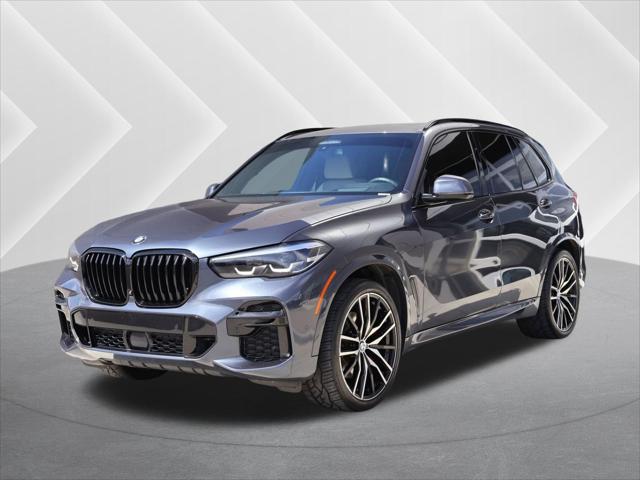 2022 BMW X5 xDrive40i for sale in Centerville, UT