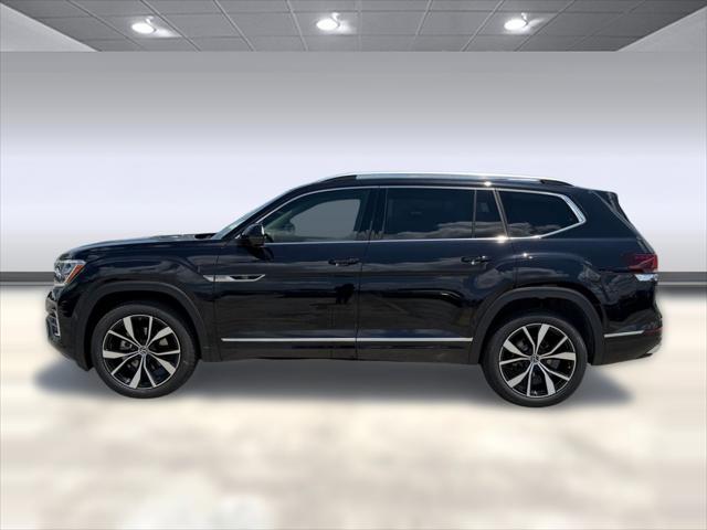 2026 Volkswagen Atlas SEL Premium R-Line