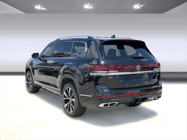2026 Volkswagen Atlas SEL Premium R-Line