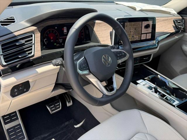 2026 Volkswagen Atlas SEL Premium R-Line