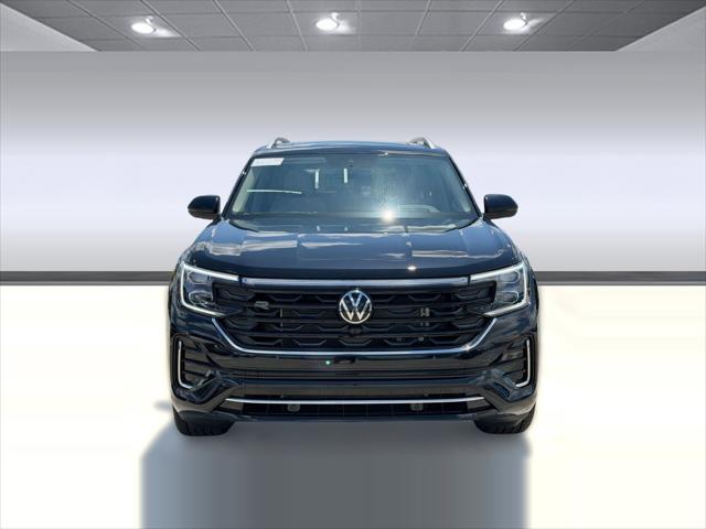 2026 Volkswagen Atlas SEL Premium R-Line