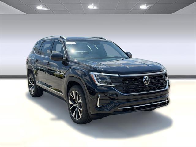 2026 Volkswagen Atlas SEL Premium R-Line