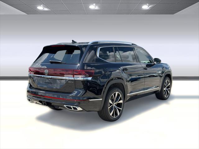 2026 Volkswagen Atlas SEL Premium R-Line