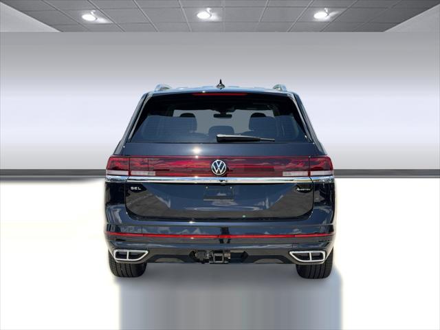 2026 Volkswagen Atlas SEL Premium R-Line