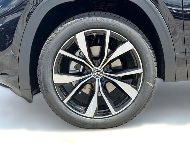2026 Volkswagen Atlas SEL Premium R-Line