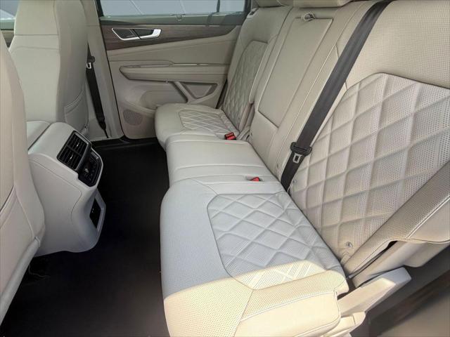 2026 Volkswagen Atlas SEL Premium R-Line
