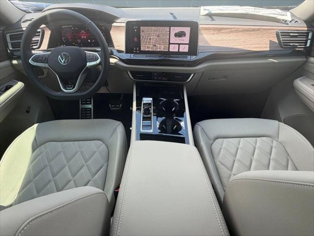 2026 Volkswagen Atlas SEL Premium R-Line