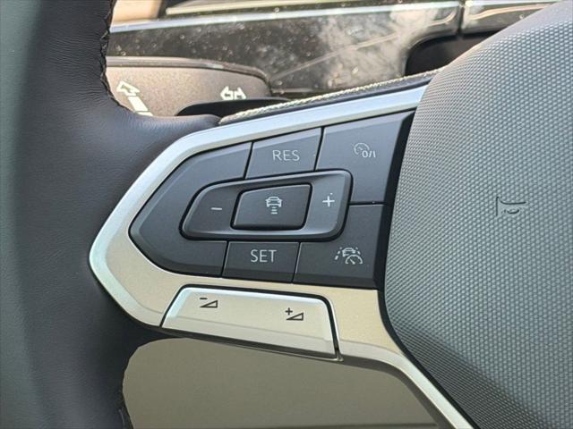 2026 Volkswagen Atlas SEL Premium R-Line