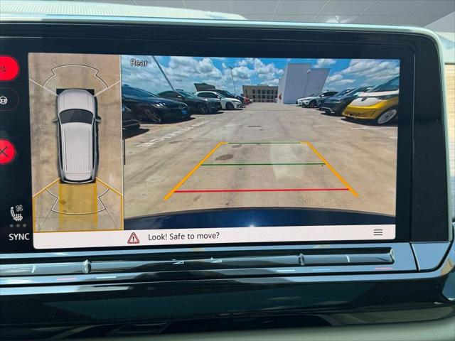 2026 Volkswagen Atlas SEL Premium R-Line