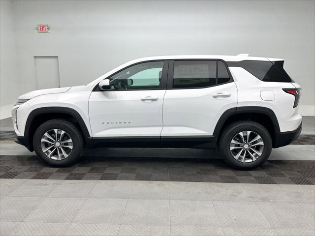 2026 Chevrolet Equinox AWD LT