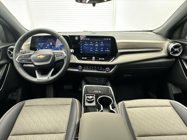 2026 Chevrolet Equinox AWD LT