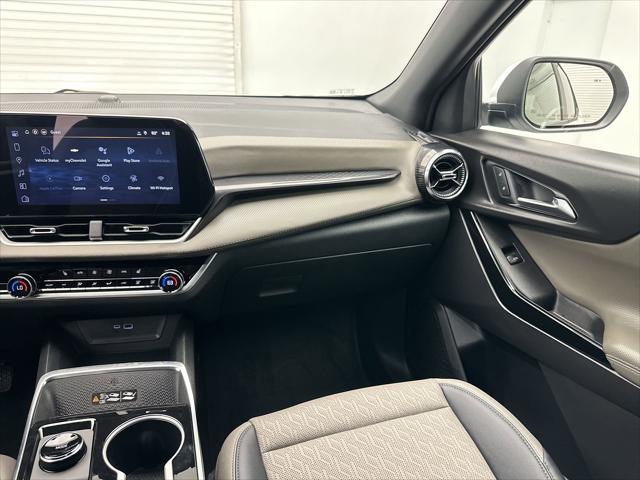 2026 Chevrolet Equinox AWD LT