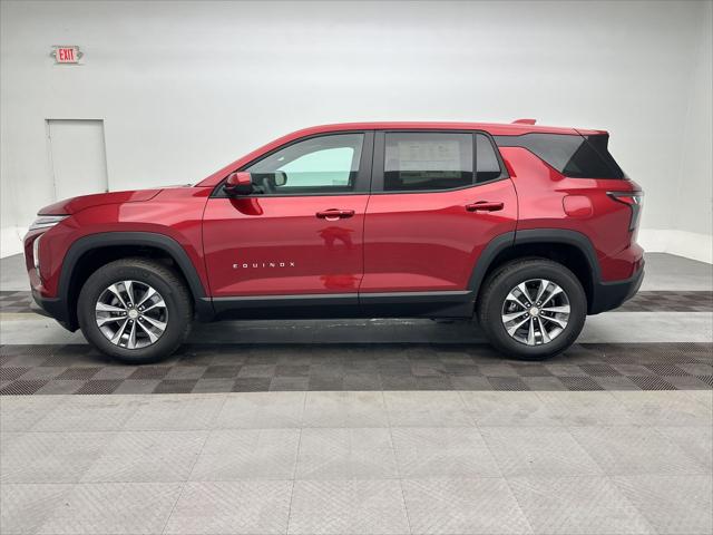 2026 Chevrolet Equinox AWD LT