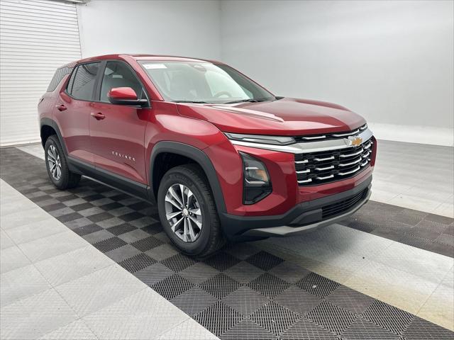 2026 Chevrolet Equinox AWD LT