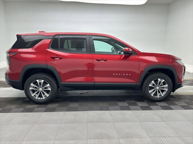 2026 Chevrolet Equinox AWD LT
