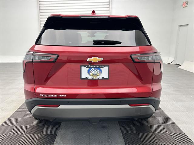 2026 Chevrolet Equinox AWD LT