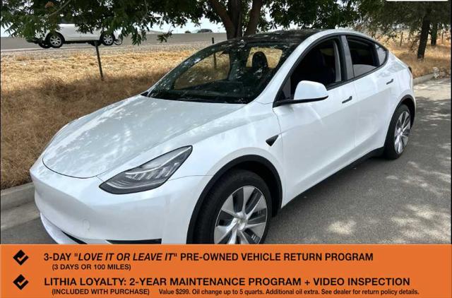 2023 Tesla Model Y Long Range Dual Motor All-Wheel Drive for sale in Spokane, WA