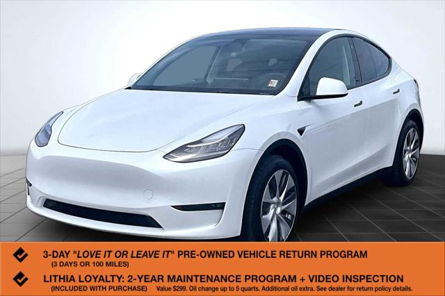 2023 Tesla Model Y Long Range Dual Motor All-Wheel Drive for sale in Spokane, WA