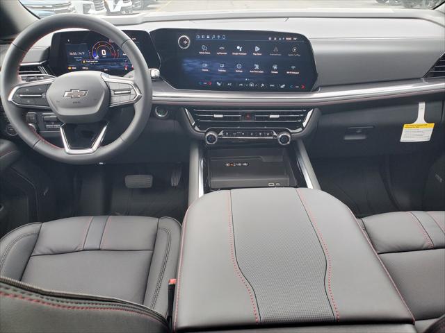 2026 Chevrolet Suburban RST, 4WD