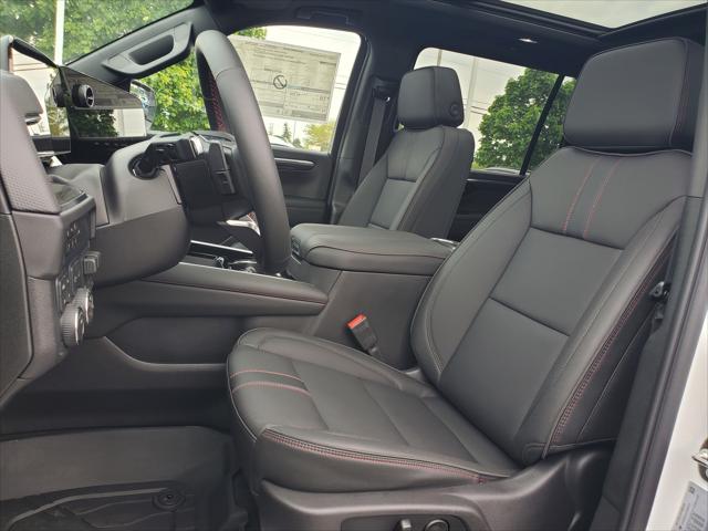 2026 Chevrolet Suburban RST, 4WD