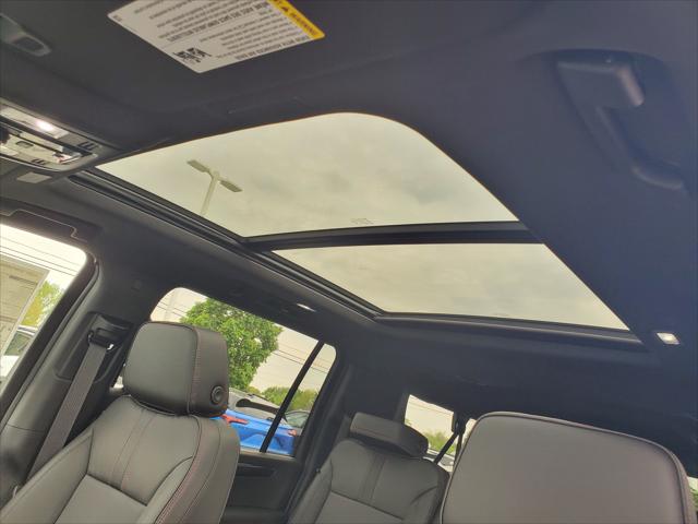 2026 Chevrolet Suburban RST, 4WD